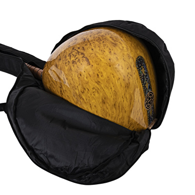 Kuşgözü Akçaağaç Uzun Sap Bağlama